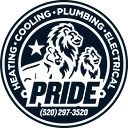 Pride Mechanical logo