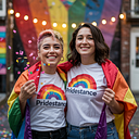 Pride Stance 