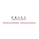 Prill Porsche Classics logo