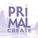 Primalcreate.Com logo