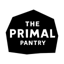 The Primal Pantry logo