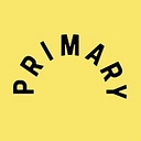 Logo for primary.com