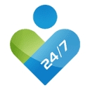 Primary Carers 24/7 logo