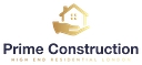 Prime Construction logo