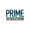 Prime Av Solutions logo