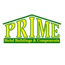 Prime Metal Buildings & Design logo