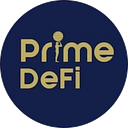 Prime DeFi logo