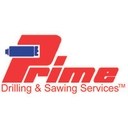 Prime Drilling & Sawing logo