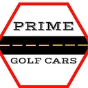 Prime Golf Cars logo