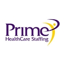 Prime Healthcare Staffing logo