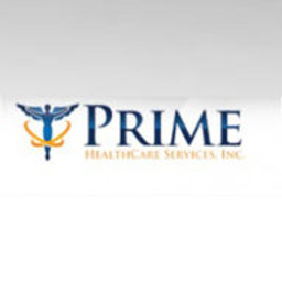 PRIME HEALTHCARE SERVICES logo