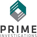 Prime Investigations logo