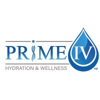 Prime IV Hydration & Wellness, Massachusetts logo