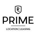 Location Prime Leasing logo