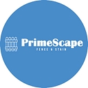 Primescape Fence & Stain logo