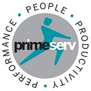 Primeserv Denverdraft logo