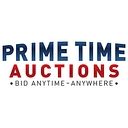 Prime Time Auctions logo
