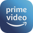 Amazon Prime Video streaming logo