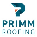 Primm Roofing Company logo