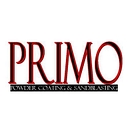Primo Powder Coating & Sandblasting logo