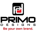 Primo Designs logo