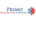 Primo Heating and Cooling logo