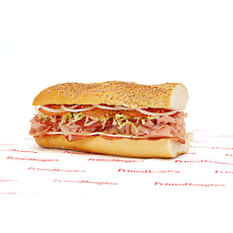 PrimoHoagies logo