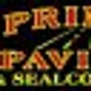 Primo Paving & Sealcoating logo