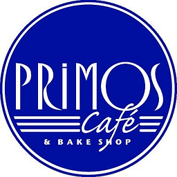 Primos Cafe logo