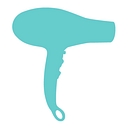 Primp And Blow logo