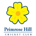 Primrose Hill Cricket Club logo