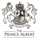 Prince Albert High School logo