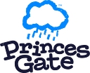 Princes Gate Mineral Water logo