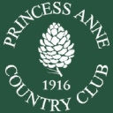 The Princess Anne Country Club logo