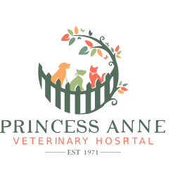 Princess Anne Veterinary Hospital logo