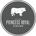 Princess Royal Station logo