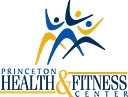 Princeton Health And Fitness Center logo