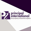 Principal International, Inc. logo