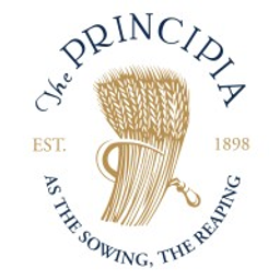 also DBA Principia College and Principia School logo