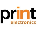 Print Electronics logo
