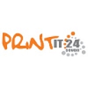 Print It 24 Seven logo