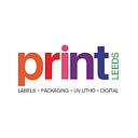 Print Leeds Ltd   Wet Glue Label, Uv Litho On Plastics & Digital Printers logo