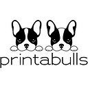 Free Printables & Calendars | Printabulls.com logo