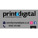 Print And Digital Ltd logo