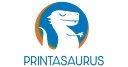 Printasaurus logo