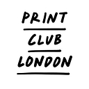 Print Club London logo