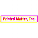 Printed Matter Inc logo