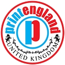 Print England logo