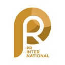 Pr International logo