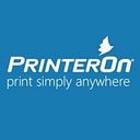 printeron.com logo